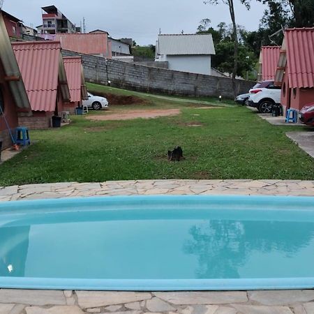 Villa Chalezinhos Sao Roque Exterior foto