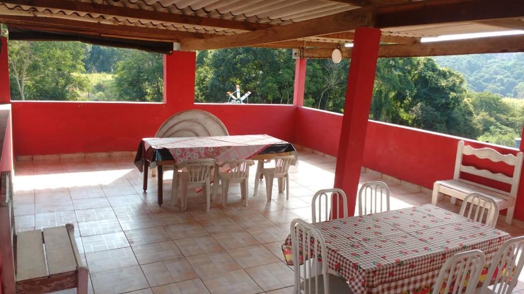 Villa Chalezinhos Sao Roque Exterior foto