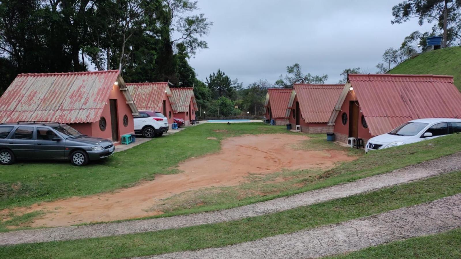 Villa Chalezinhos Sao Roque Exterior foto
