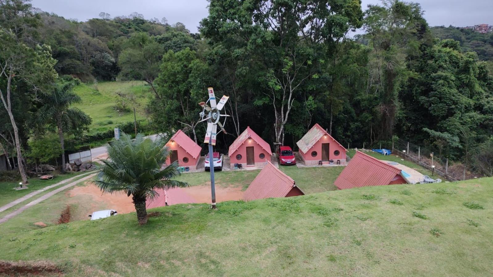 Villa Chalezinhos Sao Roque Exterior foto